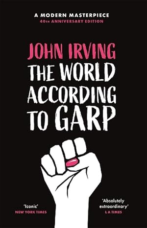Seller image for The World According To Garp (Paperback) for sale by Grand Eagle Retail