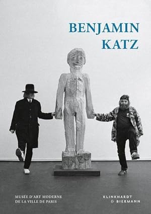 Seller image for Benjamin Katz : Katalog zur Ausstellung im Musee d'art Moderne de la Villa de Paris for sale by AHA-BUCH
