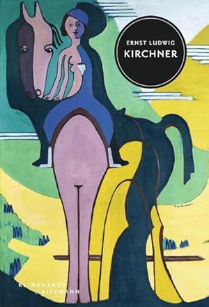 Bild des Verkufers fr Ernst Ludwig Kirchner zum Verkauf von AHA-BUCH