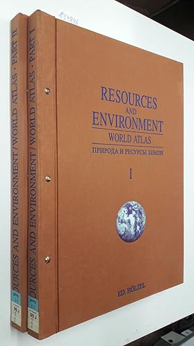 Resources and Environment World Atlas 1 + 2