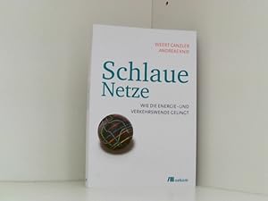 Bild des Verkufers fr Schlaue Netze: Wie die Energie- und Verkehrswende gelingt zum Verkauf von Book Broker