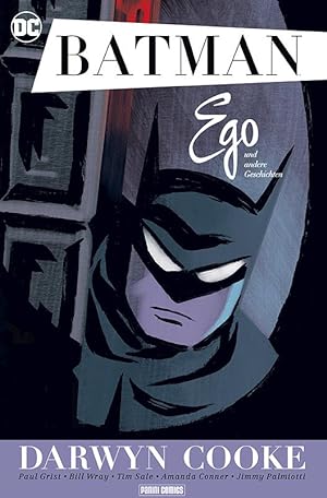 Bild des Verkufers fr Batman: Ego (Deluxe Edition) zum Verkauf von moluna