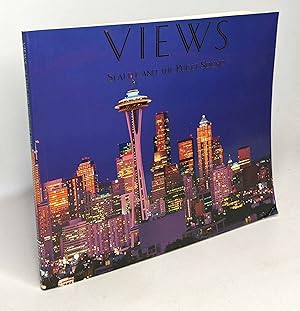 Imagen del vendedor de Views: Seattle and Puget Sound a la venta por crealivres