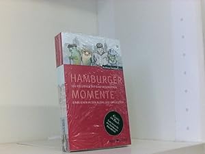 Bild des Verkufers fr Hamburger Momente: 100 Kolumnen mit ganz besonderen Einblicken in den Alltag der Hansestadt zum Verkauf von Book Broker