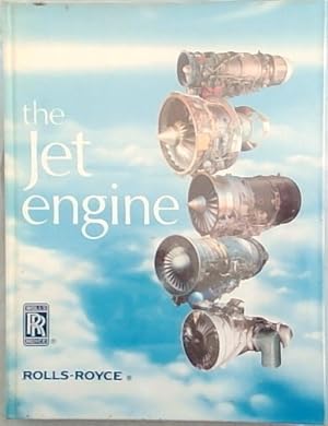 Bild des Verkufers fr The Jet engine zum Verkauf von Chapter 1