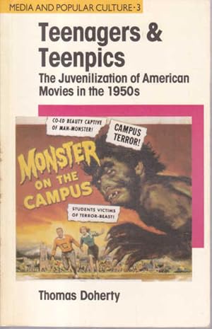 Seller image for Teenagers and Teenpics: The Juvenilization of American Movies in the 1950s (Media and Popular Culture 3) for sale by Goulds Book Arcade, Sydney