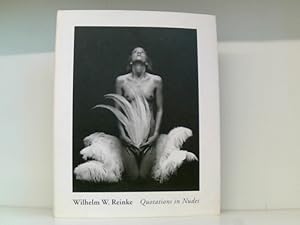 Bild des Verkufers fr Quotations in Nudes zum Verkauf von Book Broker