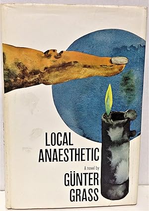 Seller image for Local Anaesthetic for sale by Philosopher's Stone Books