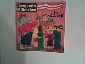 Seller image for Benjamin Blmchen, Die Zoofhrung for sale by ANTIQUARIAT FRDEBUCH Inh.Michael Simon