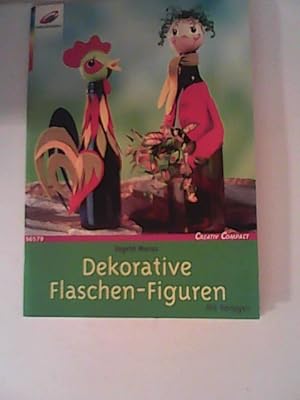 Seller image for Dekorative Flaschen-Figuren for sale by ANTIQUARIAT FRDEBUCH Inh.Michael Simon