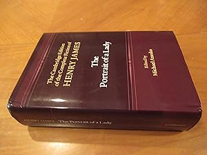 Seller image for The Portrait of a Lady (The Cambridge Edition of the Complete Fiction of Henry James) for sale by Arroyo Seco Books, Pasadena, Member IOBA