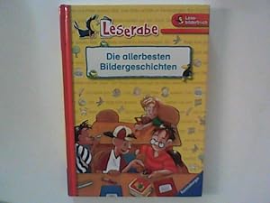 Image du vendeur pour Die allerbesten Bildergeschichten. Erhard Dietl . Mit Bildern von Erhardt Dietl . / Leserabe; Lesebilderbuch mis en vente par ANTIQUARIAT FRDEBUCH Inh.Michael Simon