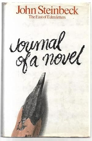 Seller image for Journal of a Novel. The 'East of Eden' Letters. for sale by City Basement Books