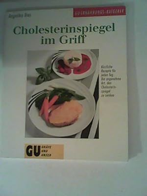 Seller image for Cholesterinspiegel im Griff for sale by ANTIQUARIAT FRDEBUCH Inh.Michael Simon