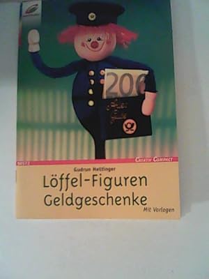 Seller image for Lffel-Figuren, Geldgeschenke for sale by ANTIQUARIAT FRDEBUCH Inh.Michael Simon