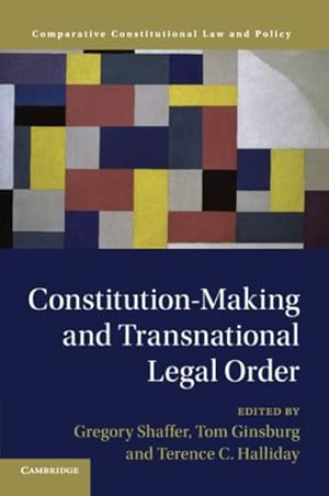 Immagine del venditore per Constitution-Making and Transnational Legal Order venduto da GreatBookPricesUK