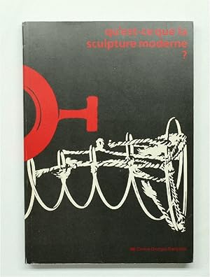 Qu'est-ce que la sculpture moderne? Exhibition Catalog