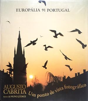 Seller image for EUROPLIA 91 PORTUGAL. UM PONTO DE VISTA FOTOGRFICO. for sale by Livraria Castro e Silva