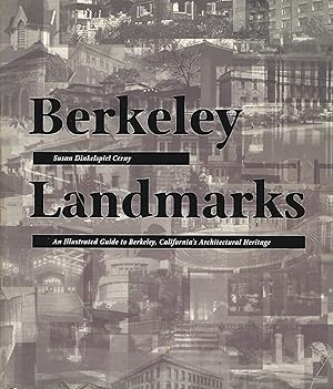 Seller image for Berkeley Landmarks an Illustrated Guide to Berkeley's Architectural Heritage for sale by Eve's Book Garden