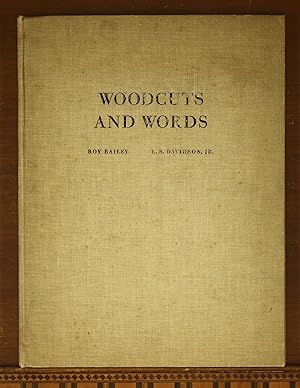 Woodcuts and Words (Ltd Ed 10/300)