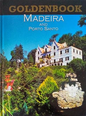 GOLDEN BOOK MADEIRA AND PORTO SANTO