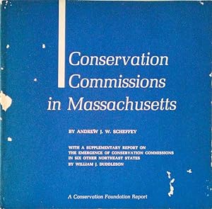 CONSERVATION COMMISSIONS IN MASSACHUSETTS.