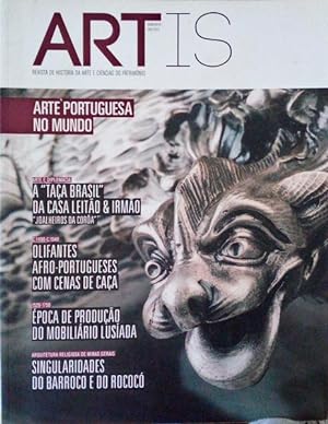 ARTIS, REVISTA DE HISTÓRIA DA ARTE E CIÊNCIAS DO PATRIMÓNIO.