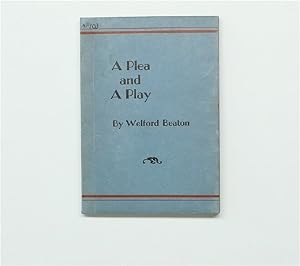 A Plea and a Play (signed)