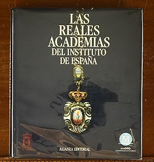 Las Reales Academias del Instituto de Espana