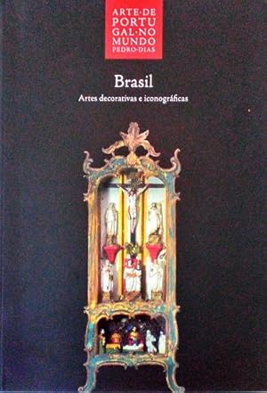 Bild des Verkufers fr ARTE DE PORTUGAL NO MUNDO, 07: BRASIL, ARTES DECORATIVAS E ICONOGRFICAS. zum Verkauf von Livraria Castro e Silva