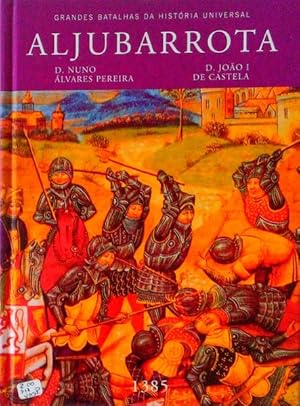 Seller image for ALJUBARROTA 1385. for sale by Livraria Castro e Silva