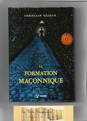 Bild des Verkufers fr La formation maonnique zum Verkauf von La Petite Bouquinerie