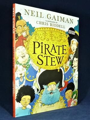 Seller image for Pirate Stew *SIGNED x2 First Edition, 1st printing* for sale by Nicholas & Helen Burrows