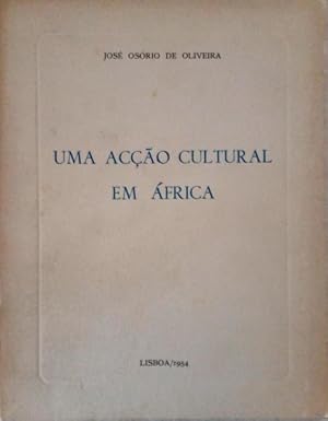 UMA ACÇÃO CULTURAL EM ÁFRICA.