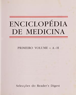 ENCICLOPÉDIA DE MEDICINA.