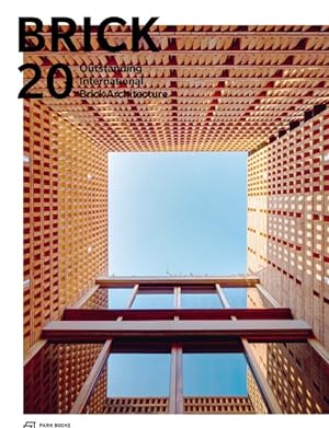 Immagine del venditore per Brick 20 : Outstanding International Brick Architecture venduto da GreatBookPrices