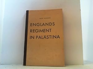 Imagen del vendedor de Englands Regiment in Palstina. (England ohne Maske, Nr.2). a la venta por Antiquariat Uwe Berg