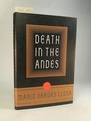 Death in the Andes. [Neubuch] Translated by Edith Grossmann.