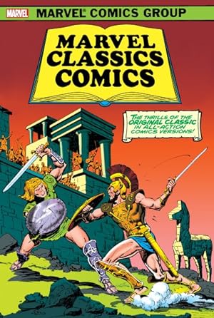 Seller image for Marvel Classics Comics Omnibus for sale by GreatBookPrices