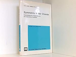 Image du vendeur pour Symmetrie in der Chemie mis en vente par Gabis Bcherlager