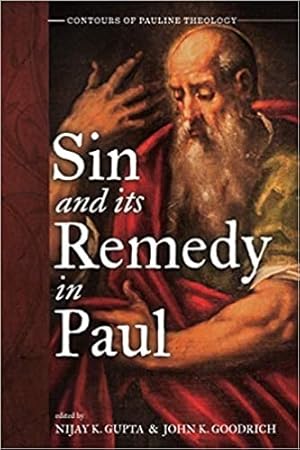 Seller image for Sin and Its Remedy in Paul for sale by GreatBookPricesUK