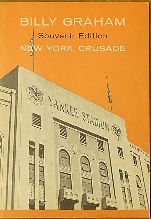 Billy Graham Souvenir Edition New York Crusade