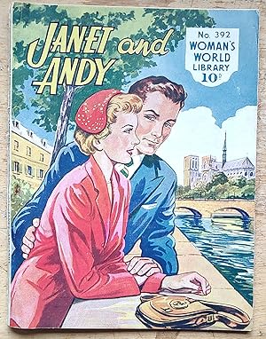 Janet and Andy (Woman's World Library No.392)