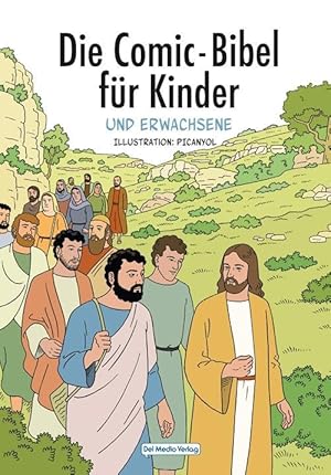 Bild des Verkufers fr Die Comic-Bibel fr Kinder zum Verkauf von moluna