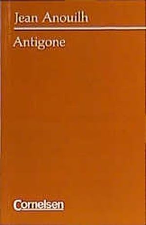 Antigone. Französische Ausgabe