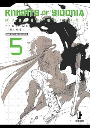 Bild des Verkufers fr Knights of Sidonia, Master Edition, volume 5 zum Verkauf von buchversandmimpf2000