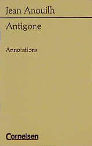 Antigone: Annotations