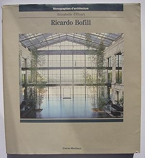 Image du vendeur pour Ricardo Bofill mis en vente par ShepherdsBook