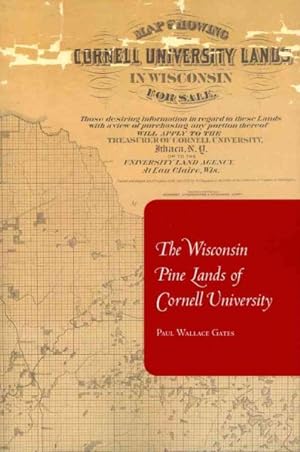 Seller image for Wisconsin Pine Lands of Cornell University for sale by GreatBookPricesUK