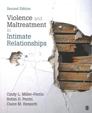 Seller image for Violence and Maltreatment in Intimate Relationships for sale by GreatBookPricesUK